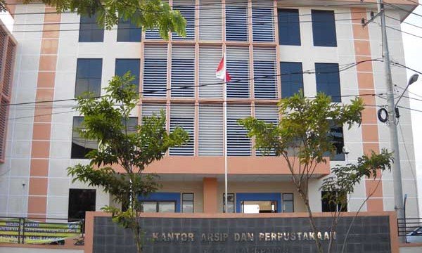 Perpustakaan Kota Balikpapan