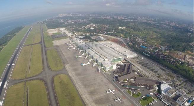 Bandara Sultan Aji Muhammad Sulaiman Sepinggan Balikpapan
