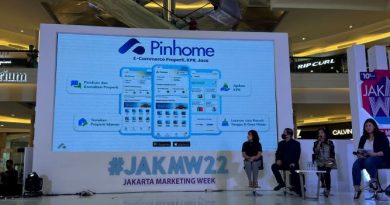 CEO-Founder Pinhome Dayu Dara Permata Paparkan Bagaimana Tren WFH Pengaruhi Sektor Properti di Acara Jakarta Marketing Week 202