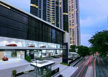 Kantor Baru Mazda Indonesia di Jakarta, diresmikan oleh Mazda Motor Corporation (Dok: Mazda)