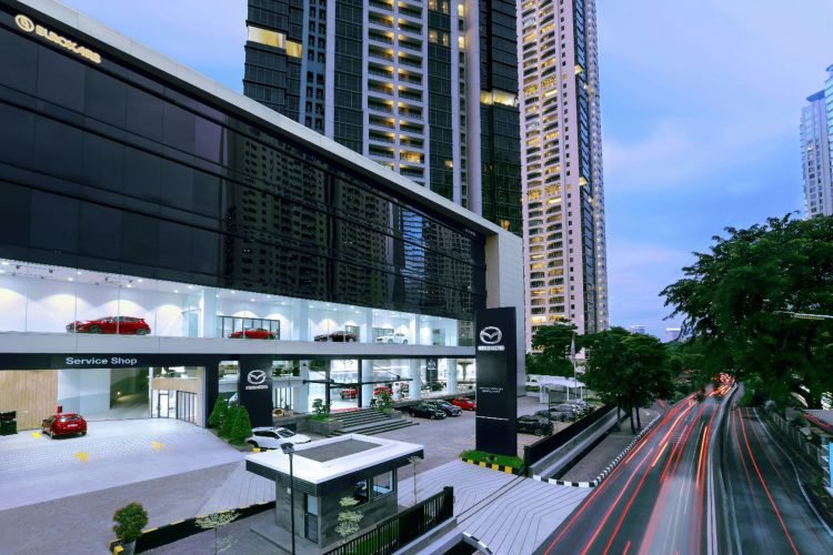 Kantor Baru Mazda Indonesia di Jakarta, diresmikan oleh Mazda Motor Corporation (Dok: Mazda)