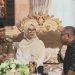 Wali Kota Rahmad Mas'ud bersama istri, Nurlena Rahmad Mas'ud menerima petugas Pantarlih di rumah jabatan Wali Kota Balikpapan, FOTO: web.balikpapan.go.id