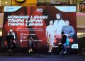 Talk Show di Atrium E-Walk Balikpapan Super Block (BSB) Menghadirkan Dokter Kecantikan Balikpapan, dr Raudha Kasmir (FOTO: TFK/Portabalikpapan)