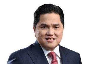 Ketua Umum PSSI 2023, Erick Tohir, Foto: Istimewa