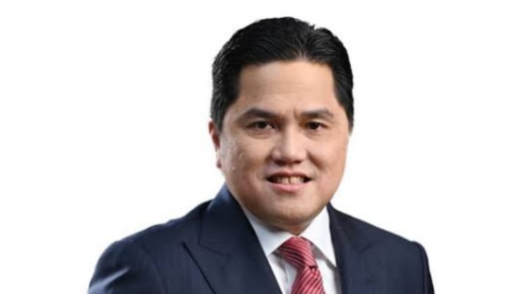 Ketua Umum PSSI 2023, Erick Tohir, Foto: Istimewa