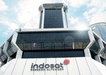 Gedung IOH Pusat Jakarta