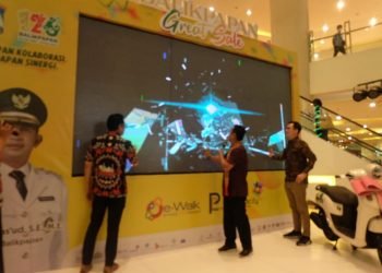 Opening Great Sale 2023 di Pentacity Shopping Venue, FOTO: Humas Pemkot