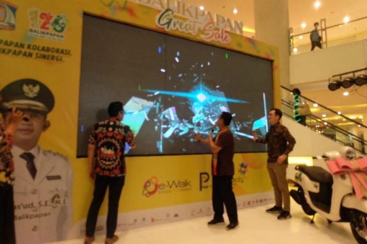 Opening Great Sale 2023 di Pentacity Shopping Venue, FOTO: Humas Pemkot