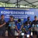 Konferensi pers BNN kota Balikpapan, FOTO: Humas BNN Balikpapan