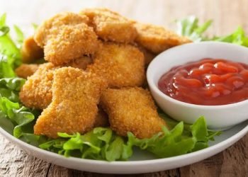 Ilustrasi Nugget, Foto: Istimewa