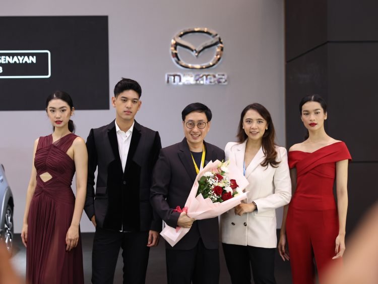 Mazda Indonesia menghadirkan event kolaborasi otomotif dan fashion (doc. Mazda Motor Indonesia)
