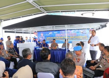 Jumat Curhat Polda Kaltim dengarkan keluhan masyarakat secara langsung (Doc. Humas Polda Kaltim)