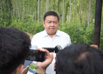 Sekretaris OIKN Achmad Jaka (doc. Istimewa)