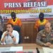 Press release Ditresnarkoba Polda Kaltim (doc. Istimewa)