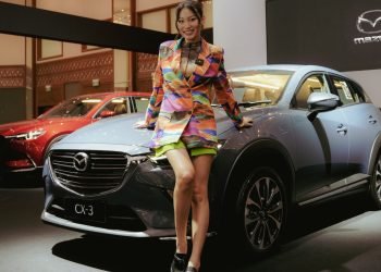 Patria Gouw di Event GJAW 2023 (doc. Istimewa)