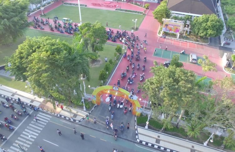 Pawai Zakat menyambut Bulan Suci Ramadhan (doc. Istimewa)