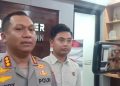 Kapolresta Balikpapan, Kapolresta Balikpapan, Kombespol Vincentius Thirdy Hadmiarso. (FOTO: mhd/pb)