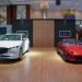 Produk unggulan Mazda pada gelaran GAIKINDO Jakarta Auto Week 2023 (doc. Mazda Indonesia)