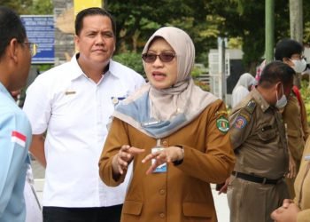 Sekretaris Daerah Provinsi Kalimantan Timur Sri Wahyuni (doc. Pemprov Kaltim)