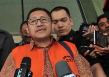 Mantan Ketum Demokrat, Anas Urbaningrum. (Tvone)