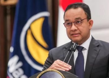 Anies Baswedan. (md)