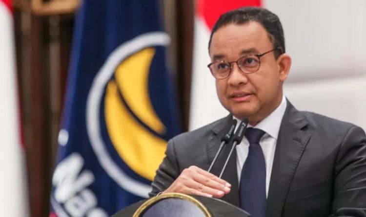 Anies Baswedan. (md)