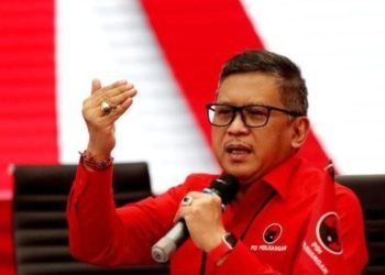 Sekretaris Jenderal PDI Perjuangan, Hasto Kristiyanto. (Viva)