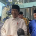 Jokowi dna Ketum PAN Zulkifli Hasan. (Bst)