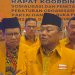 Ketua Umum Partai Hanura, Oesman Sapta Odang. (Rm)