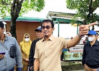 Ketua Komisi II DPRD Balikpapan, Suwanto. (PB/ Gopek)