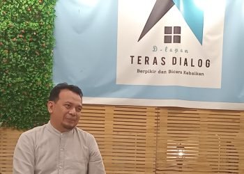 Anggota DPRD Balikpapan, Syukri Wahid. (PB/ Gopek)