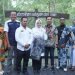 Peluncuran Ekowisata Mangrove Kampung Teluk Semanting di Berau. (YKAN)