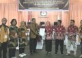 Hanura Balikpapan serahkan BCAD ke KPU.