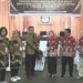 Hanura Balikpapan serahkan BCAD ke KPU.