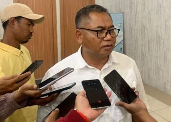 Ketua KPU Kota Balikpapan, Noor Thoha. (FOTO: Taufik/Portal Balikpapan)