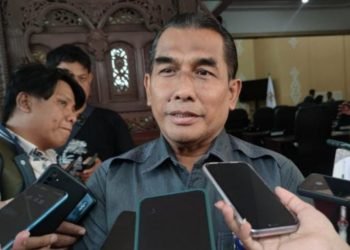 Sekretaris Daerah kota Balikpapan, Muhaimin. (FOTO: Taufik/Portal Balikpapan)