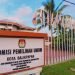Kantor KPU Balikpapan. (PB/ Gopek)