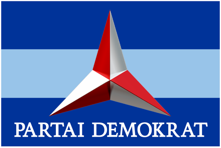 Logo Demokrat. (dok. DPP Demokrat)