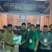 PPP Balikpapan menyerahkan BCAD ke KPU. (PB)