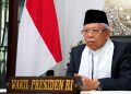 Wapres Ma’ruf Amin (Biro Setpres)