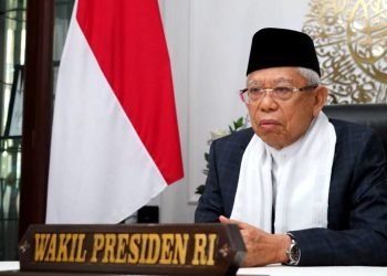 Wapres Ma’ruf Amin (Biro Setpres)