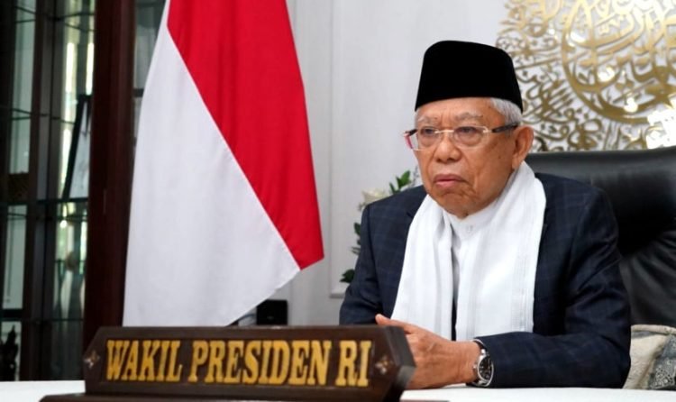 Wapres Ma’ruf Amin (Biro Setpres)