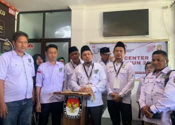 Pengurus PKB Balikpapan. (PB)