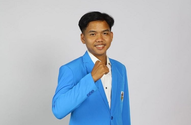 Wakil Ketua DPD KNPI Balikpapan, Amiruddin. (dok)