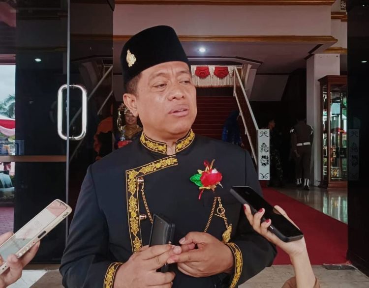 Kepala Dinas Pendidikan dan Kebudayaan Balikpapan, Irvan Taufik. (Portal Balikpapan/Taufik)