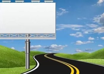 Ilustrasi Baliho (doc. Istimewa)