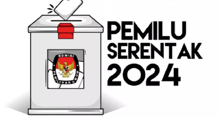 Ilustrasi Pemilu 2024. (JP)