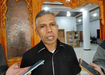 Wakil Ketua DPRD Balikpapan, Subari. (PB/ Taufik)