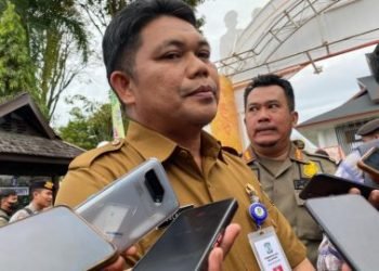Asisten 1 Sekretariat Daerah Kota Balikpapan, Zulkifli (FOTO: Taufik/Portal Balikpapan)