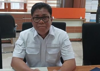 Wakil Ketua Komisi IV Parlemen Balikpapan Ardiansyah (FOTO: Taufik/Portal Balikpapan)